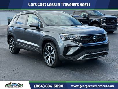 Used 2022 Volkswagen Taos SE