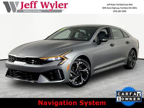 Used 2025 Kia K5 GT-Line AWD/4WD image 1