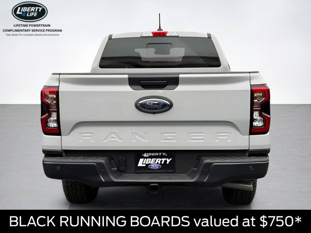 New 2026 Ford Ranger XLT w/ Equipment Group 301A High AWD/4WD image 4