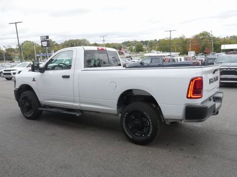 Used 2025 RAM 3500 Tradesman w/ Safety Group image 6