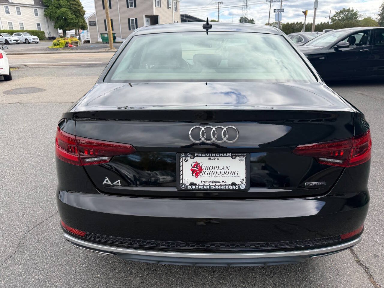 Used 2019 Audi A4 2.0T Premium w/ Convenience Package AWD/4WD image 6