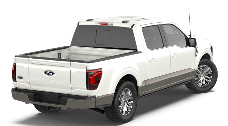 New 2026 Ford F150 King Ranch AWD/4WD image 25