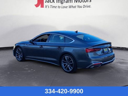 Certified 2024 Audi A5 2.0T Premium Plus image 3