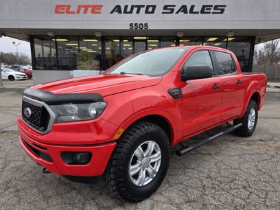 Used 2020 Ford Ranger XLT w/ Trailer Tow Package