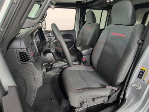 Certified 2024 Jeep Wrangler Unlimited Rubicon image 5