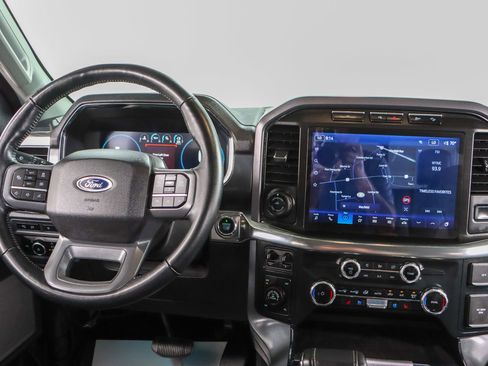 Used 2023 Ford F150 Lariat w/ Equipment Group 502A High image 18