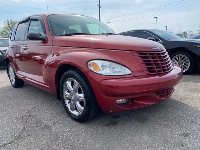 Used 2003 Chrysler PT Cruiser Limited FWD image 1