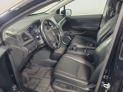 Certified 2024 Honda Odyssey EX-L image 17