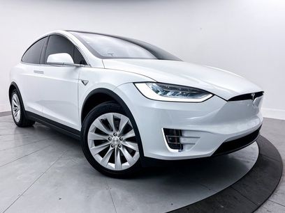 Used 2021 Tesla Model X Long Range