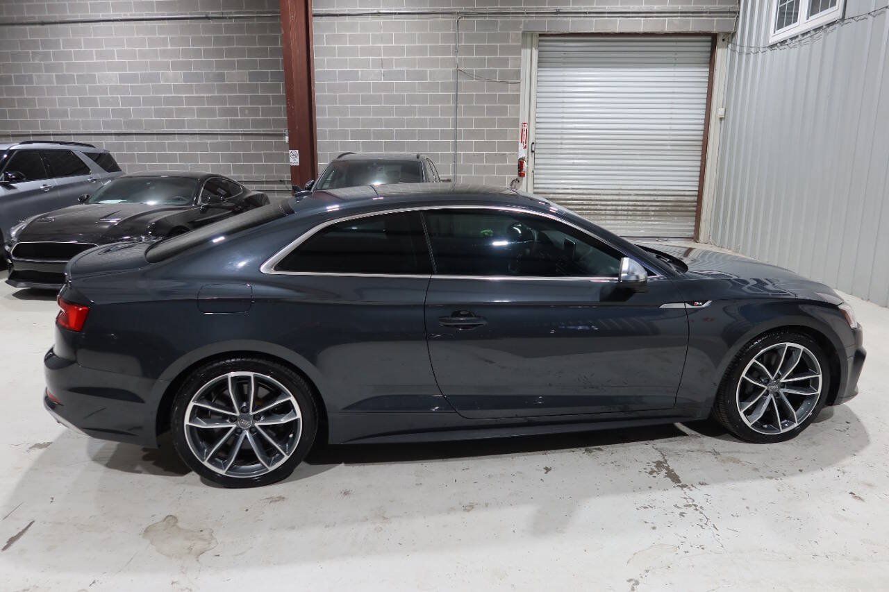 Used 2018 Audi S5 Prestige AWD/4WD image 6