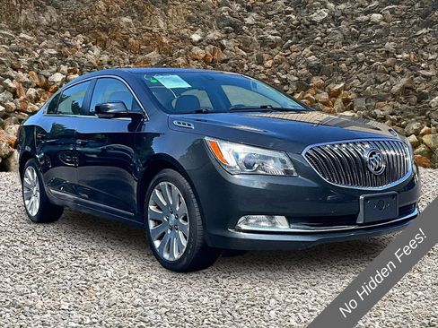 Used 2015 Buick LaCrosse Leather AWD/4WD image 9