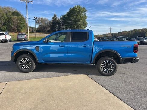 New 2025 Ford Ranger Lariat w/ Trailer Tow Package image 9