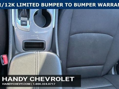 Certified 2024 Chevrolet Malibu LT image 27