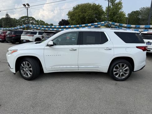 Used 2019 Chevrolet Traverse Premier w/ LPO, Floor Liner Package AWD/4WD image 4