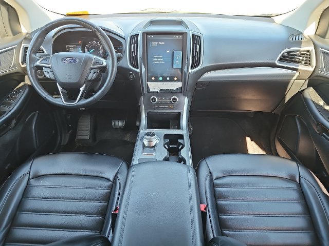 Certified 2022 Ford Edge SEL AWD/4WD image 9