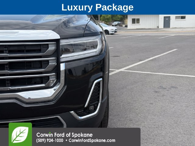 Used 2020 GMC Acadia SLT w/ Premium Package AWD/4WD image 8