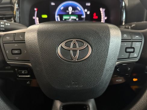 New 2026 Toyota Camry LE FWD image 25