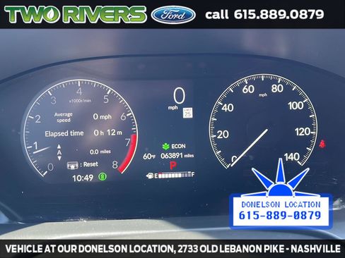Used 2024 Honda HR-V Sport image 21