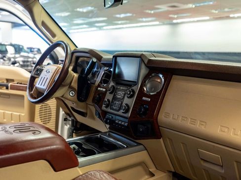 Used 2014 Ford F350 King Ranch image 15