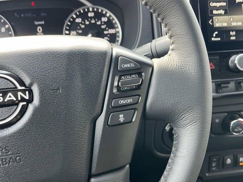 New 2026 Nissan Frontier SV w/ All-Weather Content Package image 29