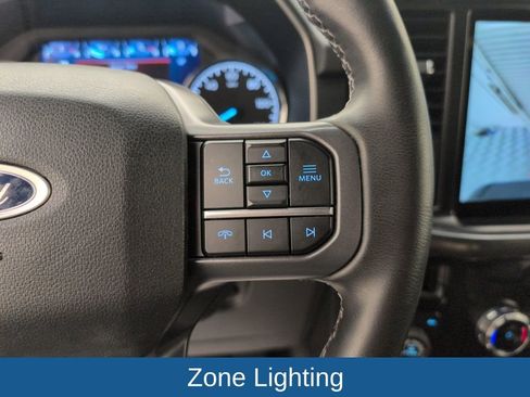 Certified 2023 Ford F150 XLT w/ Equipment Group 302A High image 41