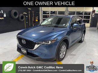 Used 2023 MAZDA CX-5 AWD 2.5 S w/ Preferred Package 360° Tour