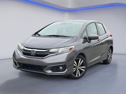 Used 2018 Honda Fit EX image 2