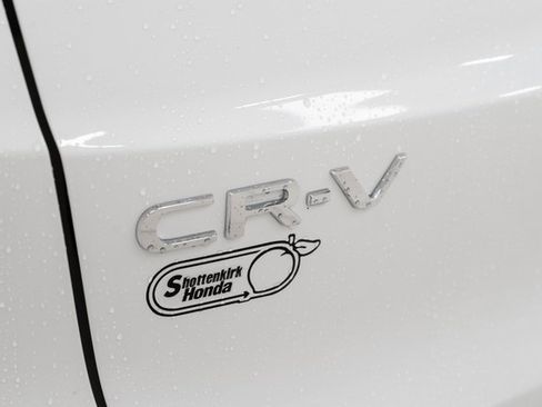 New 2026 Honda CR-V EX image 9