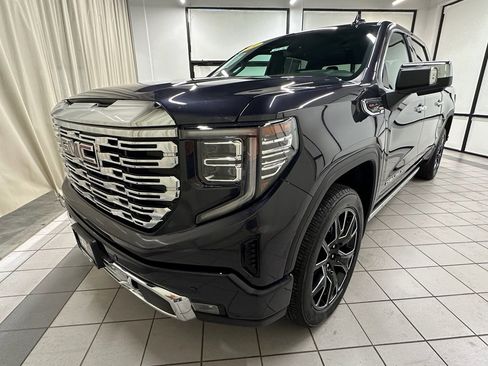 Certified 2024 GMC Sierra 1500 Denali w/ Denali Reserve Package image 10