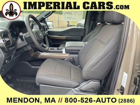 New 2025 Ford F150 STX w/ Equipment Group 201A FX4 image 35