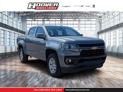 Used 2022 Chevrolet Colorado LT w/ LT Convenience Package