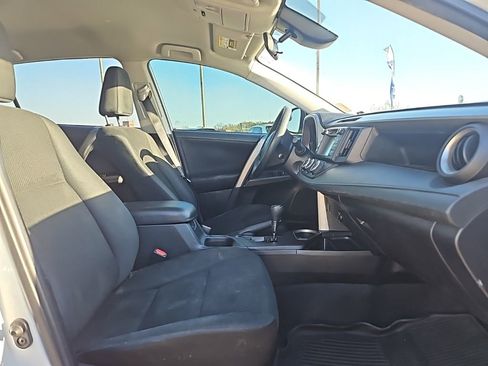 Used 2017 Toyota RAV4 LE w/ All Weather Liner Package image 13