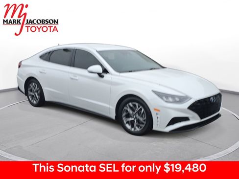 Used 2022 Hyundai Sonata SEL image 5
