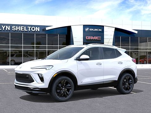 New 2026 Buick Encore GX Sport Touring w/ Comfort Package FWD image 2