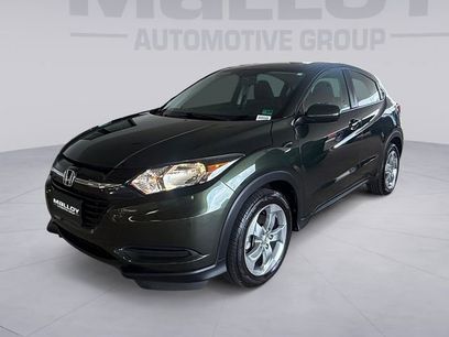 Used 2018 Honda HR-V LX