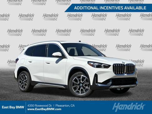 New 2026 BMW X1 xDrive28i w/ Technology Package image 1