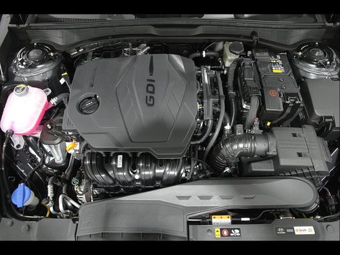 Certified 2025 Hyundai Sonata SEL FWD image 20