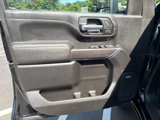 Used 2020 Chevrolet Silverado 2500 LTZ w/ LTZ Premium Package AWD/4WD image 15