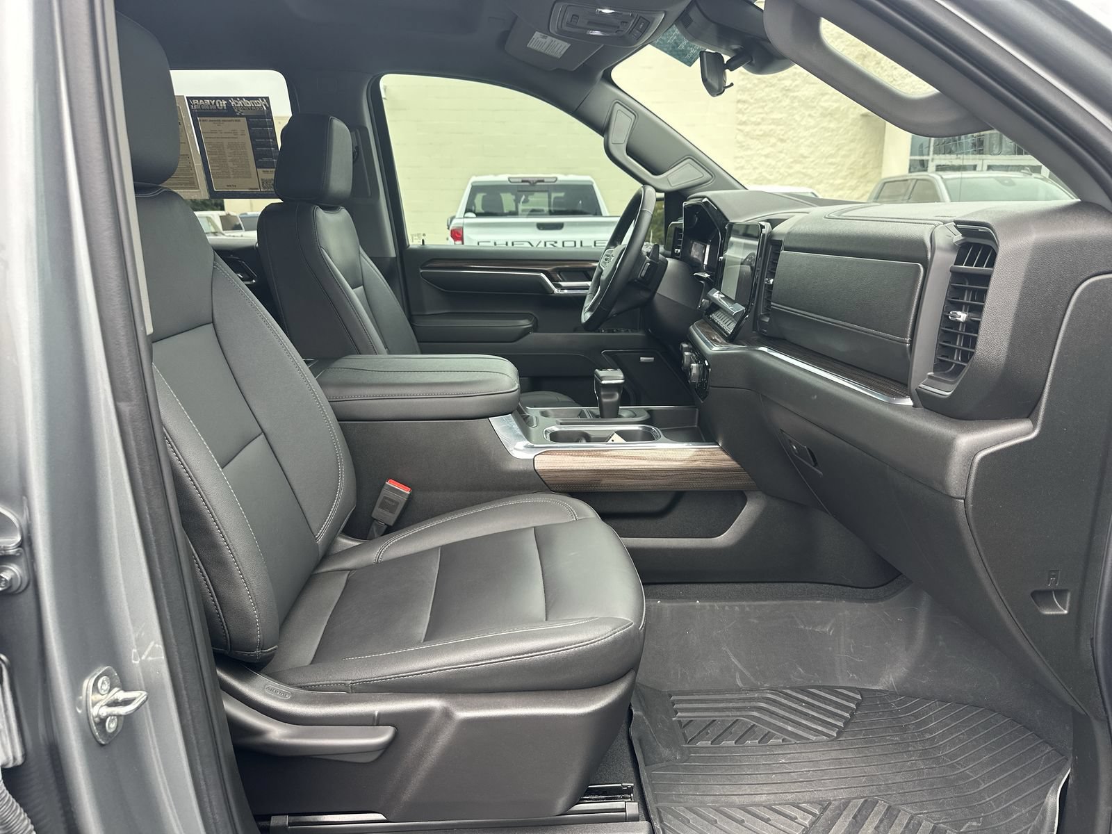 Used 2024 Chevrolet Silverado 1500 RST w/ RST All Star Premium Package AWD/4WD image 22