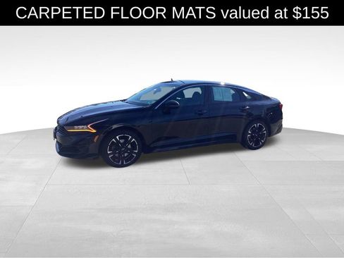 Used 2022 Kia K5 GT-Line AWD/4WD image 3