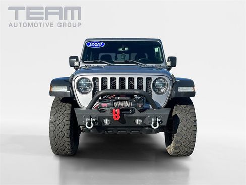 Certified 2020 Jeep Gladiator Rubicon image 2