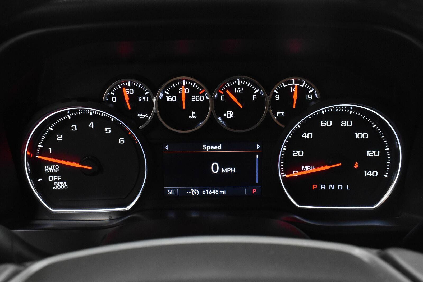Used 2020 Chevrolet Silverado 1500 RST w/ All-Star Edition RWD image 18