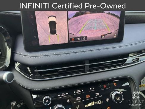 Certified 2026 INFINITI QX60 Sport AWD/4WD image 19
