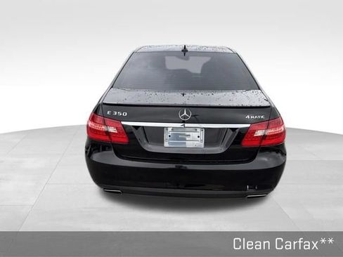 Used 2011 Mercedes-Benz E 350 4MATIC Sedan image 10