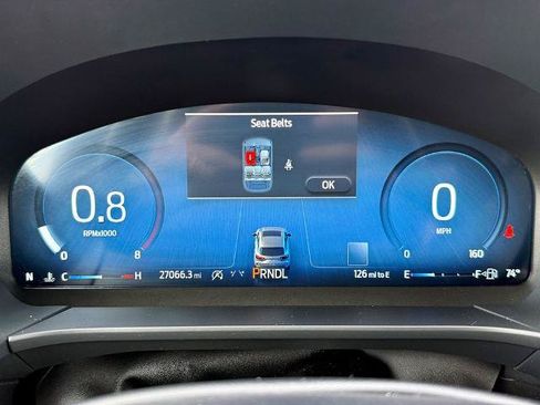 Certified 2025 Ford Escape ST-Line Elite w/ Premium Technology Package AWD/4WD image 25