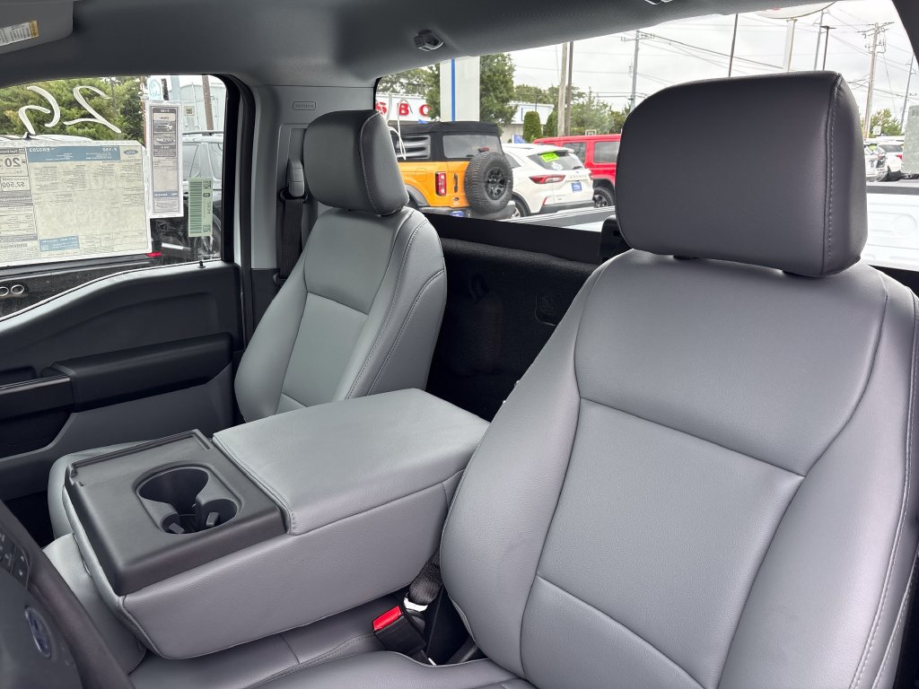 New 2026 Ford F150 XL AWD/4WD image 16