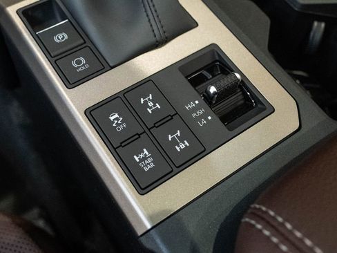 New 2026 Toyota Land Cruiser AWD/4WD image 27