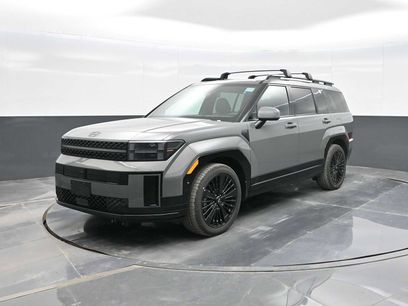 New 2026 Hyundai Santa Fe Calligraphy