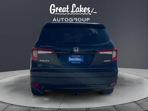 Used 2019 Honda Pilot LX image 4