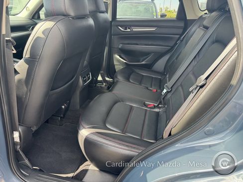 Used 2023 MAZDA CX-5 Carbon Edition AWD/4WD image 15